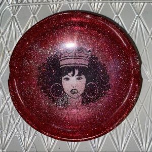 Queen Ashtray
